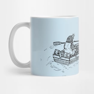 The Wind in the Willows Mug